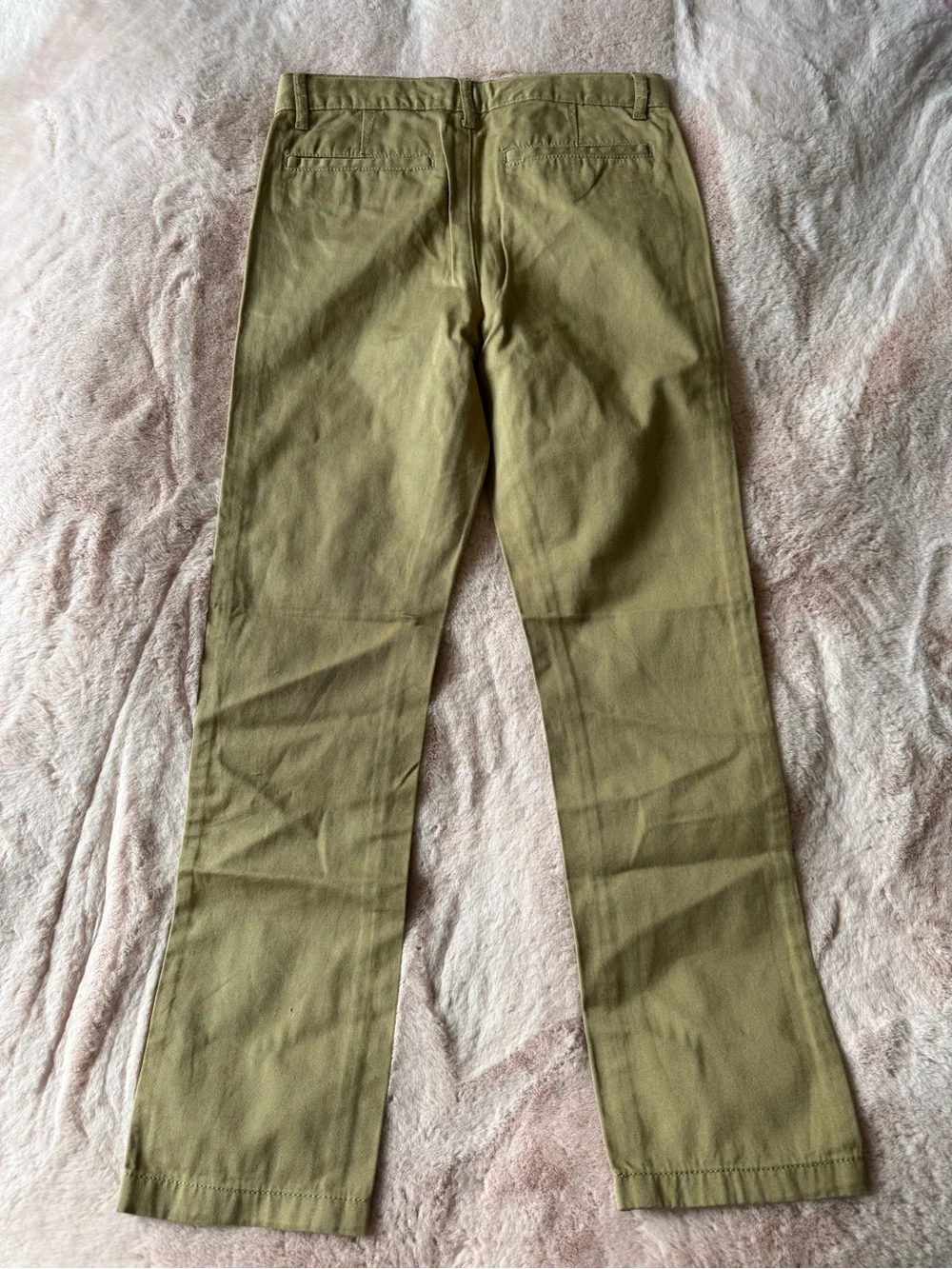 NWT The Children’s Place Khaki Pants Boys Size 10
